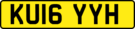 KU16YYH