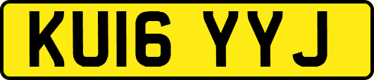 KU16YYJ