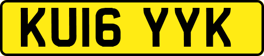 KU16YYK