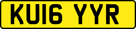 KU16YYR