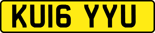 KU16YYU