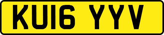 KU16YYV