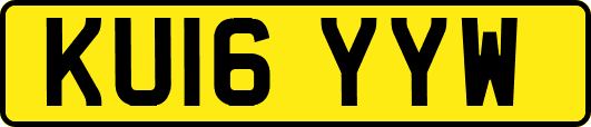 KU16YYW