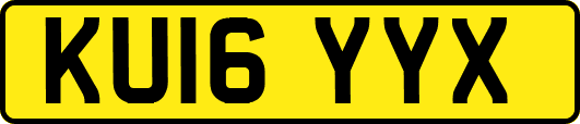 KU16YYX