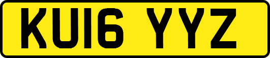 KU16YYZ