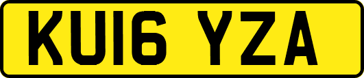 KU16YZA