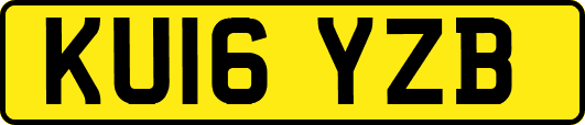 KU16YZB