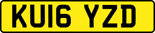 KU16YZD