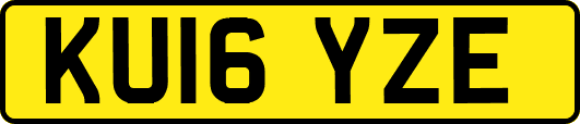 KU16YZE