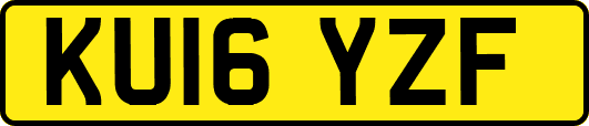 KU16YZF
