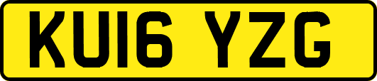 KU16YZG