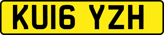 KU16YZH