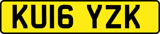 KU16YZK