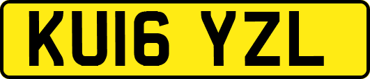 KU16YZL