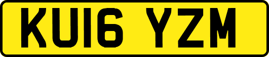 KU16YZM