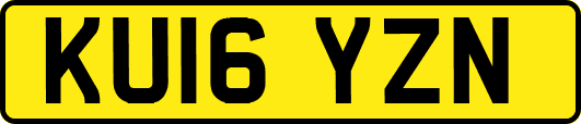 KU16YZN