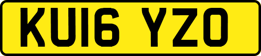 KU16YZO