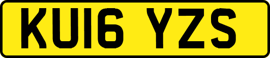 KU16YZS