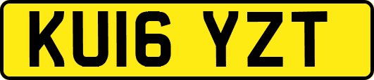 KU16YZT