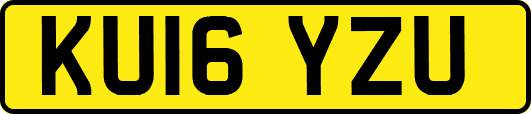 KU16YZU