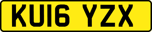 KU16YZX