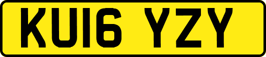 KU16YZY