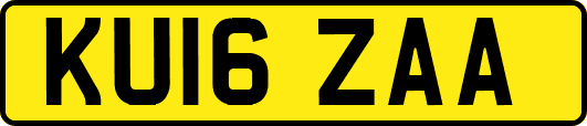 KU16ZAA
