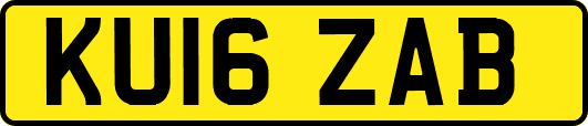 KU16ZAB
