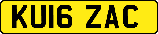 KU16ZAC