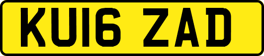 KU16ZAD