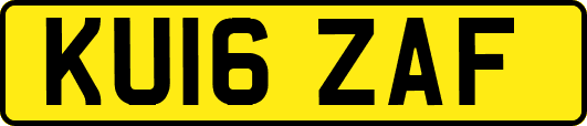 KU16ZAF