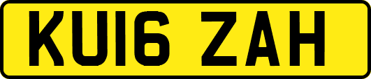 KU16ZAH