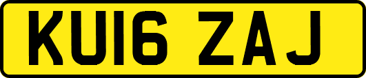 KU16ZAJ