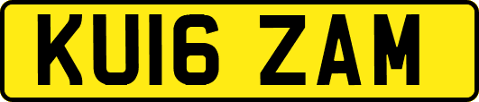 KU16ZAM