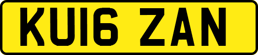 KU16ZAN