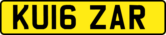KU16ZAR