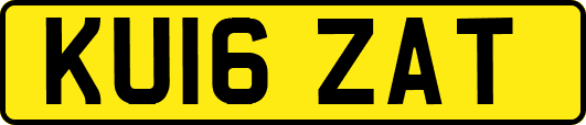 KU16ZAT