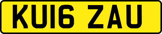 KU16ZAU
