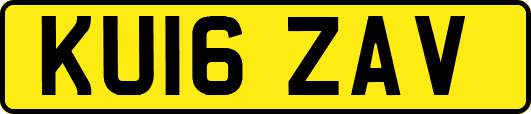 KU16ZAV