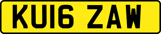 KU16ZAW