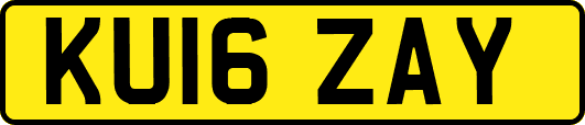 KU16ZAY