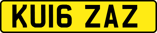 KU16ZAZ