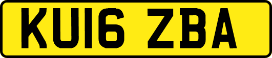 KU16ZBA