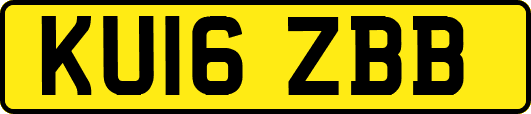 KU16ZBB