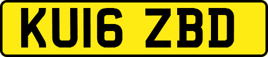 KU16ZBD