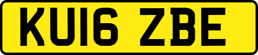 KU16ZBE