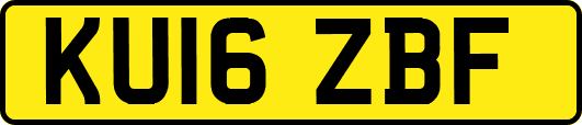 KU16ZBF
