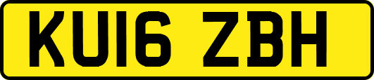 KU16ZBH
