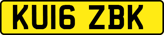 KU16ZBK