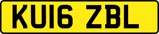 KU16ZBL